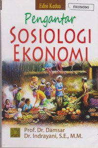 Image of Pengantar Sosiologi Ekonomi