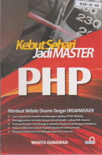 Image of Kebut Sehari Jadi Master PHP
