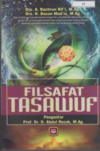 Image of Filsafat Tasawuf