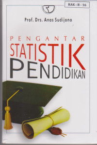 Image of Pengantar Statistik Pendidikan