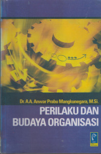 Image of Perilaku dan Budaya Organisasi