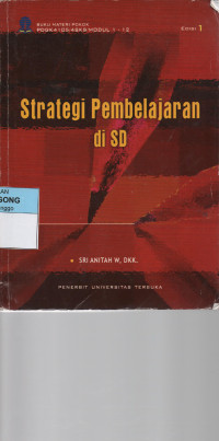 Image of Strategi Pembelajaran di SD
