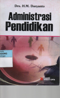 Image of ADMINISTRASI PENDIDIKAN