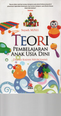 Image of TEORI PEMBELJARAN ANAK USIA DINI