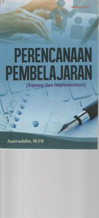 Image of Perencanaan Pembelajaran