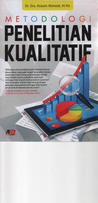 Image of Metodologi Penelitian Kualitatif