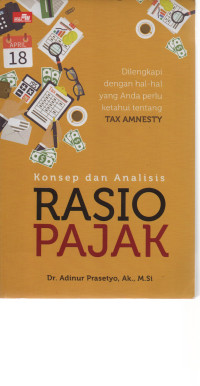 Image of Konsep dan Analisis Rasio Pajak