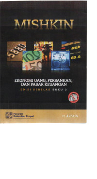 Image of Ekonomi Uang, Perbankan, dan Pasar Keuangan