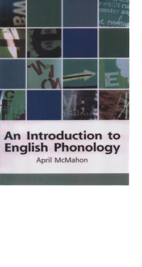 Image of An Introduction to English Phonology