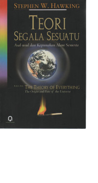 Image of Teori Segala Sesuatu Asal-usul dan Kepunahan Alam Semesta