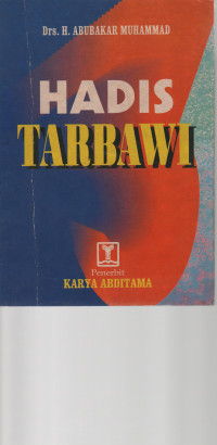 Image of Hadis Tarbawi III