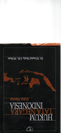 Image of Hukum Tata Negara Indonesia