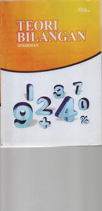 Image of Teori Bilangan