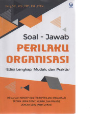 Image of Soal-Jawab Perilaku Organisasi