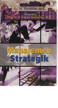 Image of Manajemen Strategik