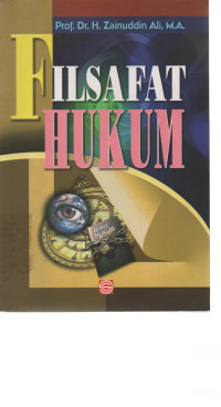 Image of Filsafat Hukum