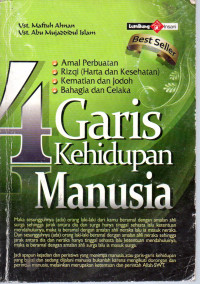 Image of 4 Garis Kehidupan Manusia