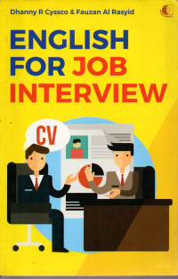 Image of English for Job Interview