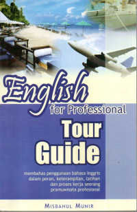 Image of English for Professional Tour Guide