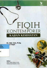 Image of Fiqih Kontemporer Kajian Kesehatan