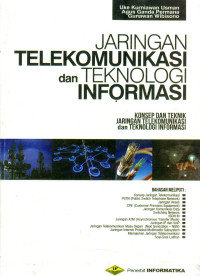 Image of Jaringan Telekomunikasi dan Teknologi Informasi