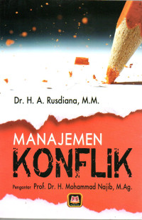 Image of Manajemen Konflik