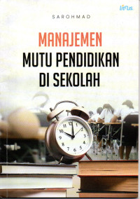 Image of Manajemen Mutu Pendidikan di Sekolah