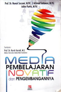 Image of Media Pembelajaran Inovatif dan Pengembangannya