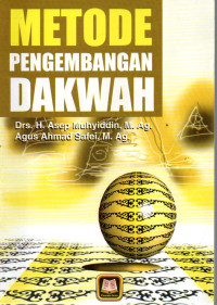 Image of Metode Pengembangan Dakwah