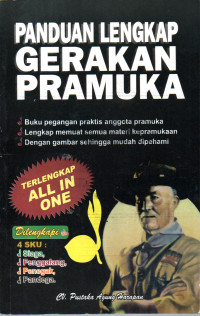 Image of Panduan Lengkap Gerakan Pramuka