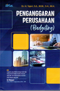 Image of Penganggaran Perusahaan (Budgeting)