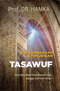 Image of Perkembangan dan Permunian Tasawuf