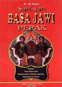 Image of Sari-Sari Basa Jawi Pepak