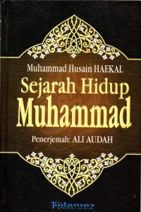 Image of Sejarah Hidup Muhammad