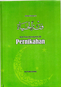 Image of Seri Fiqih Kehidupan ( 8 ) : Nikah