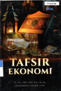 Image of Tafsir Ekonomi