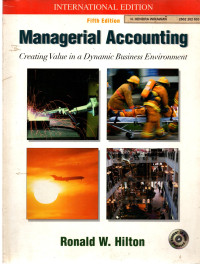Image of Managerial Accounting