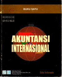 Image of Akuntansi Internasional