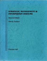 Image of Strategic Management & Information Systems