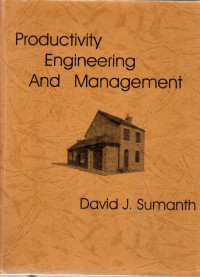 Image of Productivity Engineering and Management