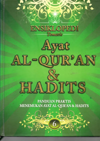 Image of Ensiklopedi Tematis Ayat Al-Qur'an & Hadist Jilid 6
